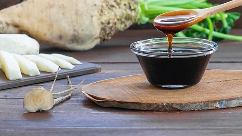 Types of molasses based on extraction stages
